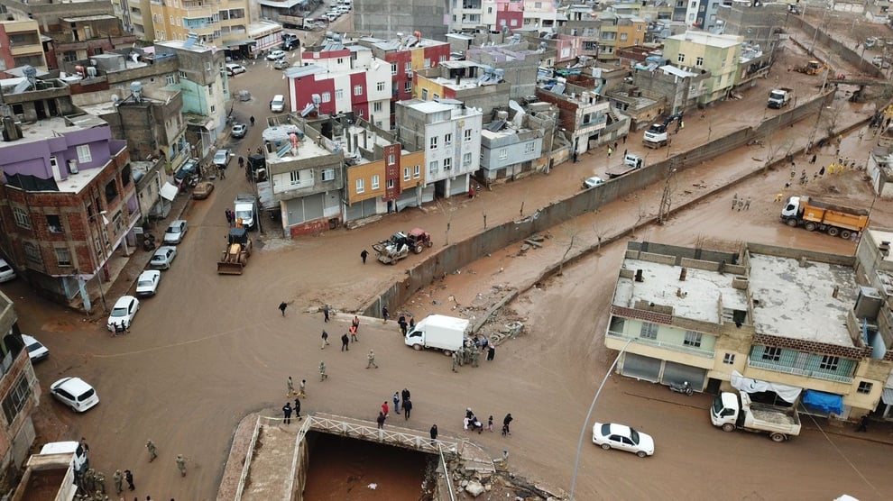 Death Toll Of Turkey's Heavy Floods Rises To 18 
