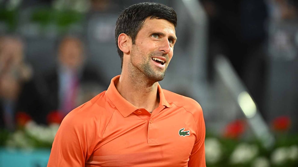Djokovic Sets Sights On Olympic Medal, Another In Dubai Fina