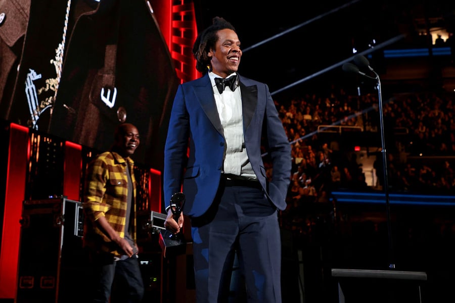 Obama Pays Tribute To Jay-Z As He Enters Rock & Roll Hall Of