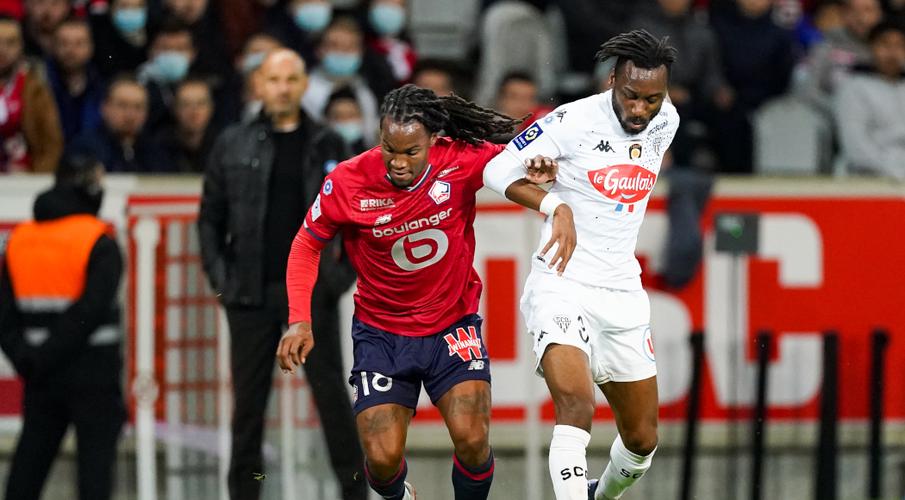 Ligue 1: Angers Hold Lille As Title Defence Slips Off