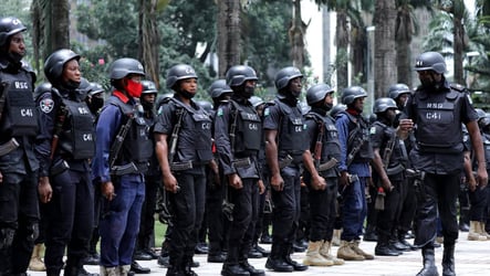 Lekki Shooting: Full List Of Police Officers Indicted By Lag