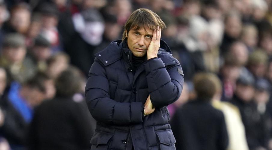EPL: Conte Criticises Tottenham Players Over Draw Against Lo