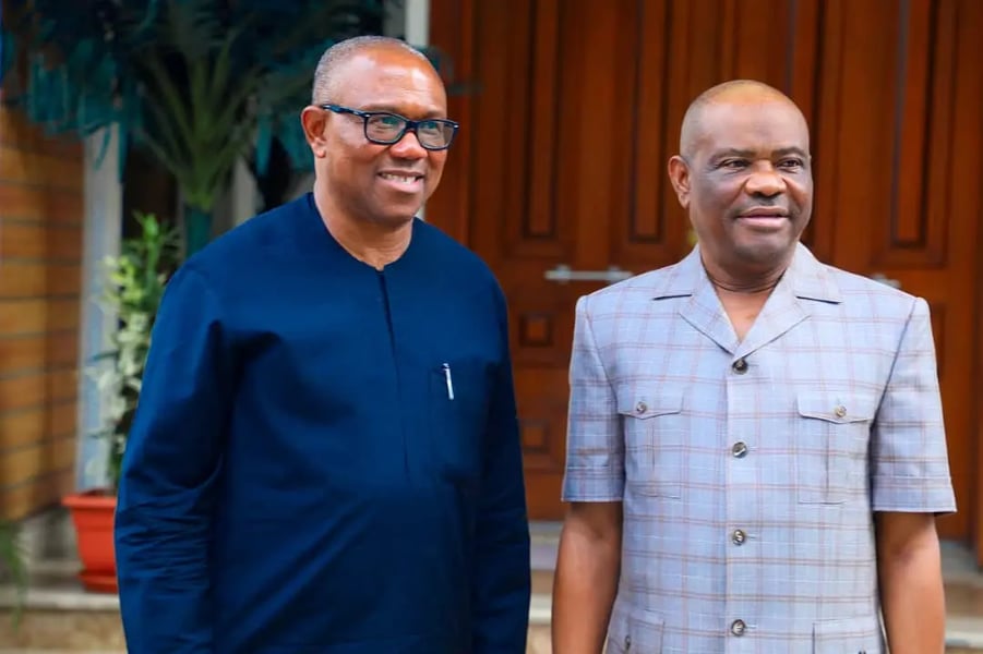 Presidential Election: Peter Obi Is My Hero, Says Wike
