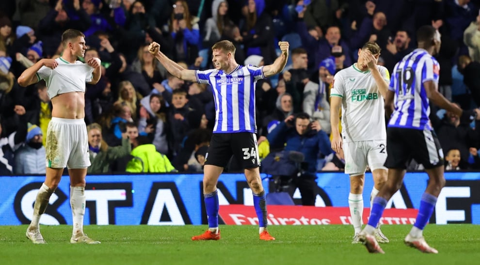 FA Cup: Newcastle, Nottingham Forest, Bournemouth Eliminated