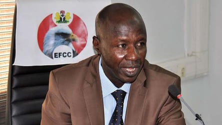 Corruption Chased Me Out Of Office — Magu