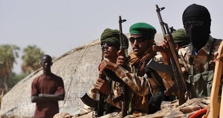 Tuareg Rebels Claim Military Base Following Clashes