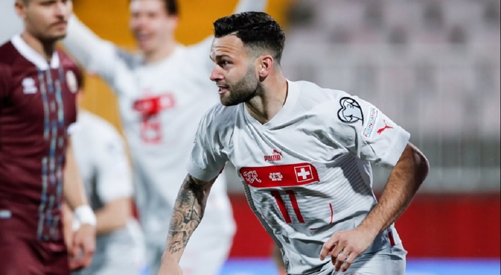 Euro 2024 Qualifiers: Steffen's Hattrick Sends Switzerland I