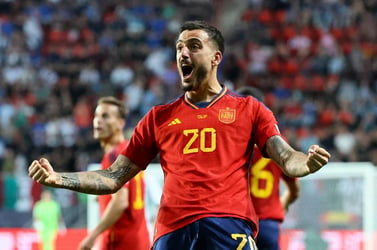 Joselu Secures Loan Move From Espanyol To Real Madrid