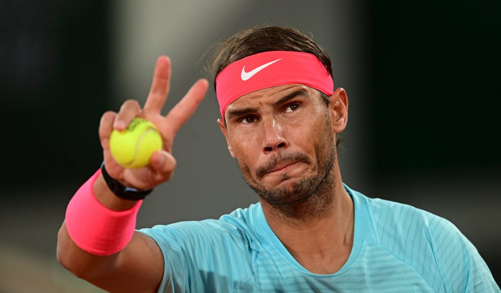 Nadal Set To Return For Paris Masters — Coach