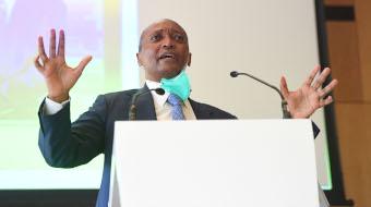AFCON Will Go On As Planned — Motsepe