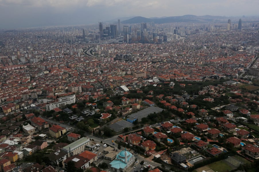 World Bank Approves $512 Million Financing For Turkey Housin