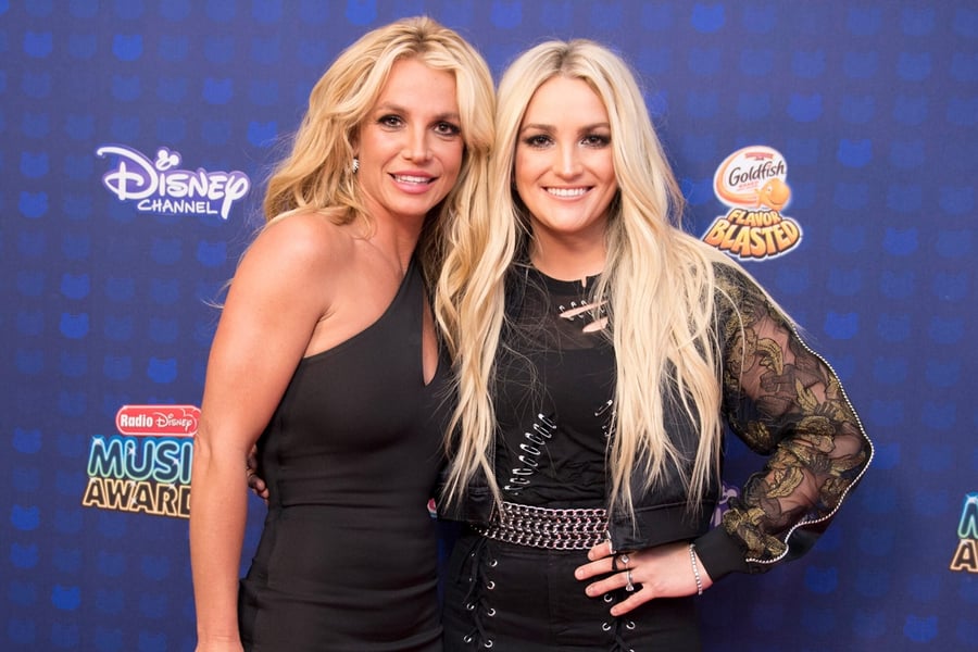 Singer Britney Spears Slams Sister Over Recent Interview