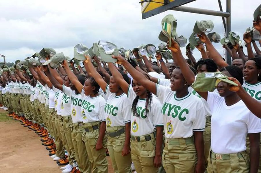 NYSC: 1,570 Corps Members Deployed To Bauchi 