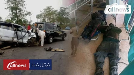 Kaduna Auto Crash Claims 30 Lives, Banditry: Mobile Policeme