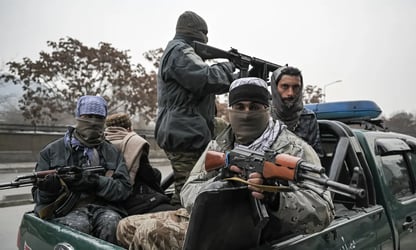 Taliban Kills Six ISIL Members In Afghanistan