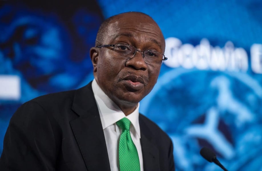 LP Condemns Emefiele's Suspension as Vindictive and Unconsti