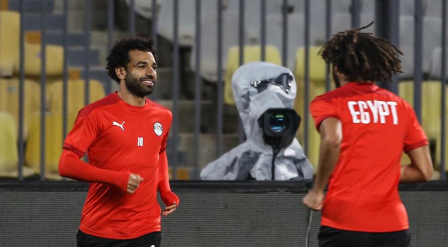 World Cup Qualifier: Salah Stars For Egypt In Crucial Win Ov