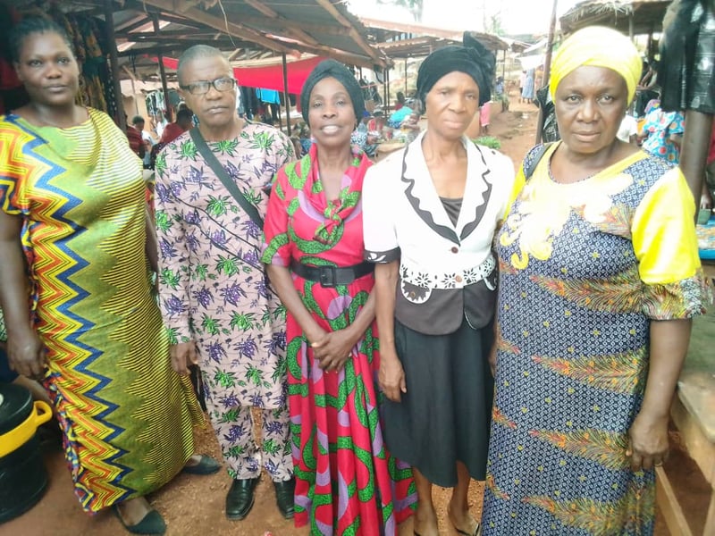 Group Sensitises Market Women On Sexual, Gender-Based Violen