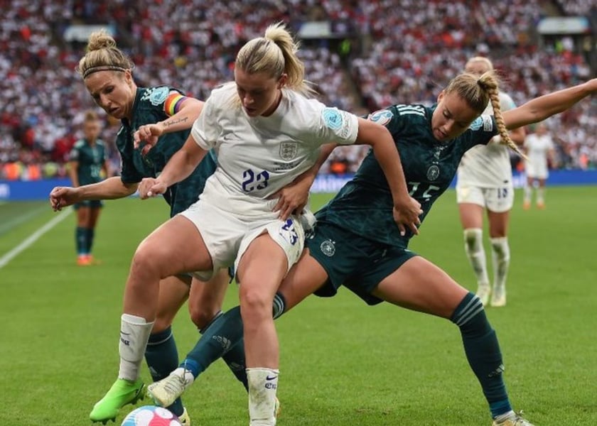 UEFA Will Begin Women's Nations League In 2023