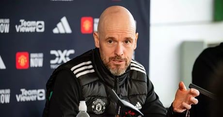 FA Cup: Erik ten Hag defends players after win over Coventry