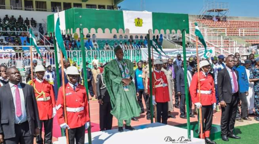 Independence: Ganduje Urges Nigerians To Renew Faith