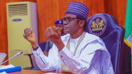 Yobe:  Gov. Buni  presents N217b for 2024 budget 