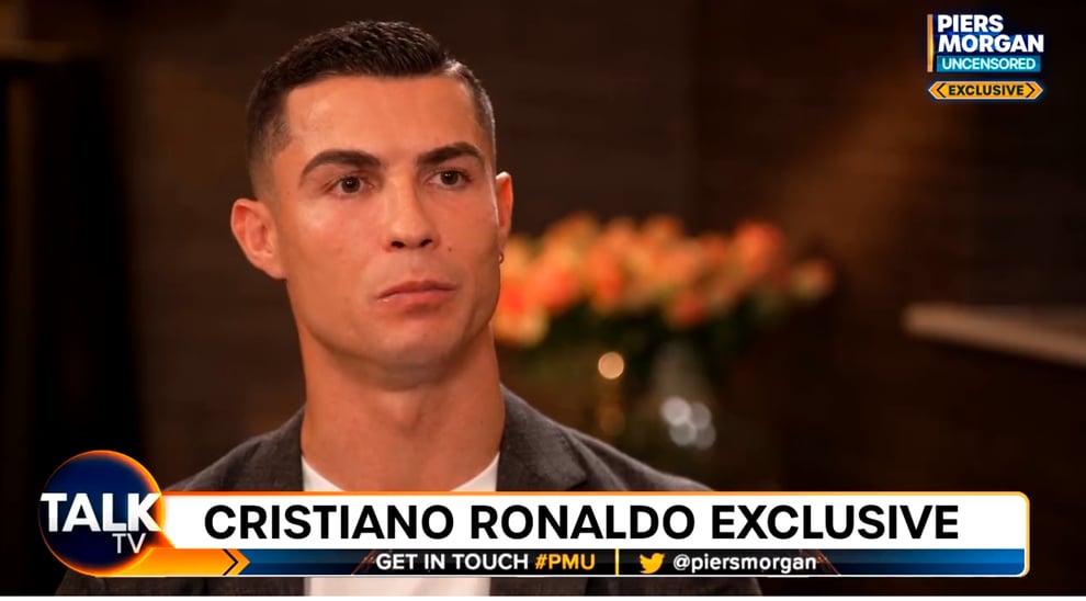 Man Utd Betrayed Me, Trying To Force Me Out — Ronaldo