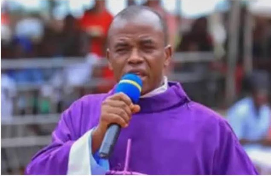 Mbaka Dismisses Prophecy Reports Against Peter Obi