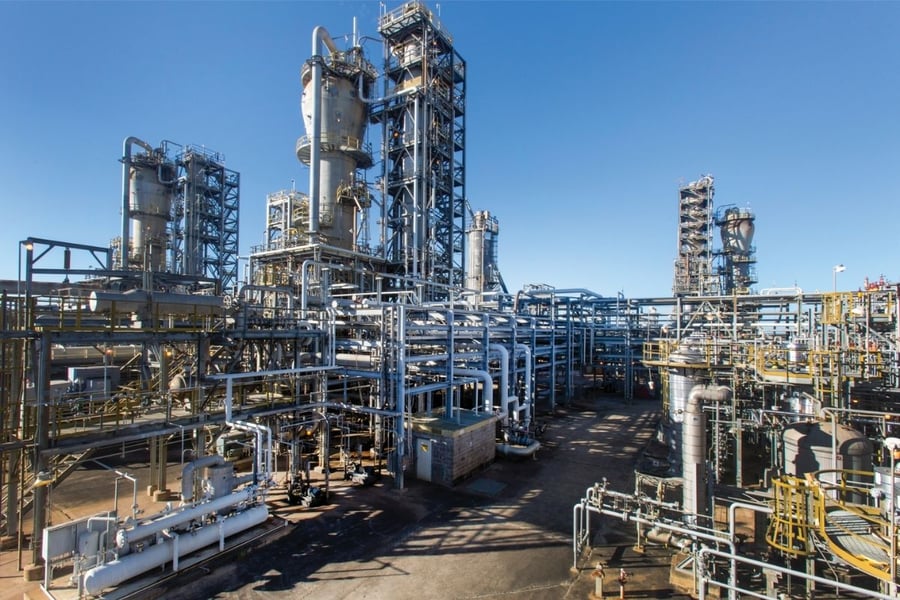 Dangote Refinery Accounts For Over Half Of Africa's Medium-T