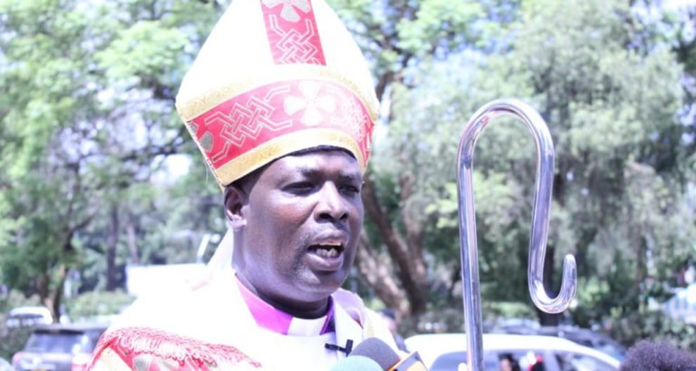 Gay Marriages Won’t Apply In Kenya - Archbishop