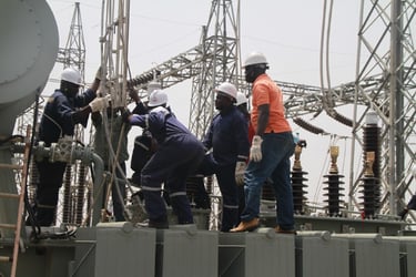 Nigerian power sector shakes as national grid collapses  