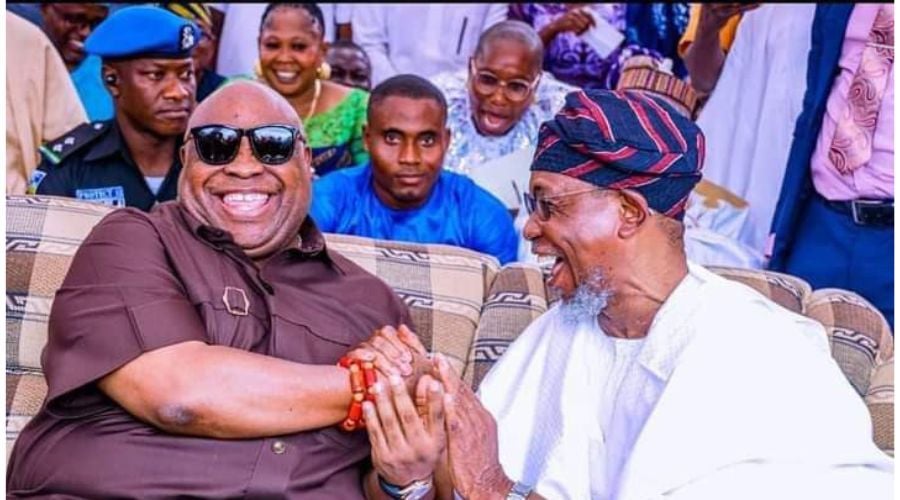 Aregbesola Is A Tested Administrator — Adeleke 