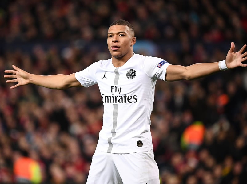 Real Madrid Move On From Mbappe's Snub, Focus On Champions L