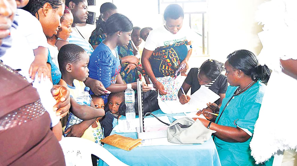 Lagos Working Towards Reducng Brain Drain In Health Sector