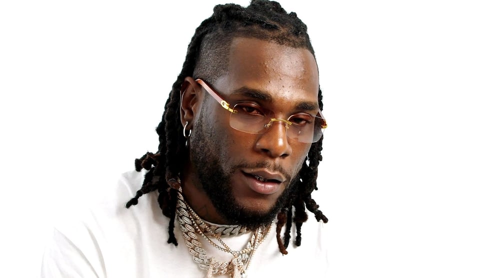 Burna Boy Throws Jab At Lai Mohammed, Says Innocent Blood Ca