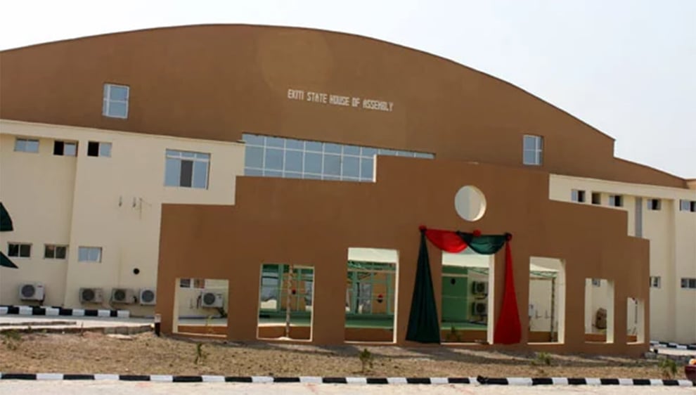 Lawmakers Suspension Reversed By Ekiti Assembly