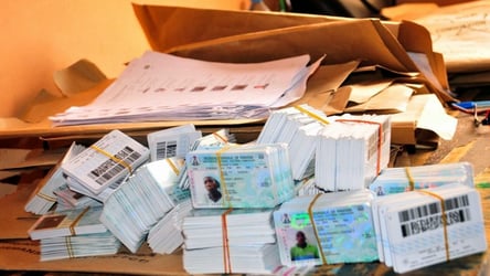 By-elections: 4.6 million PVCs collected for Saturday polls 