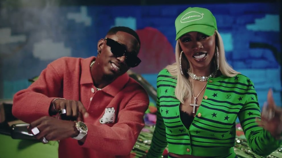 Spyro Recounts How He Linked Up With Tiwa Savage For ‘Who 