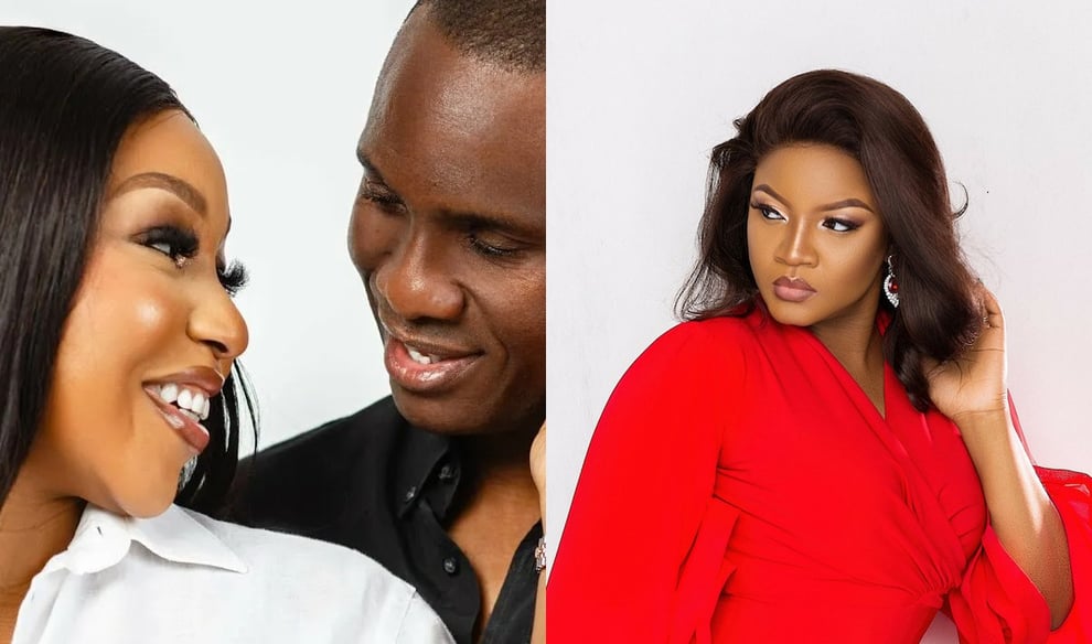 Omotola Jalade-Ekeinde Issues Warning To Rita Dominic's Husb