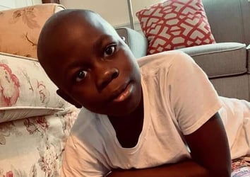 Late Chico Ejiro's 7-Year-Old Son Viano Loses Battle To Canc