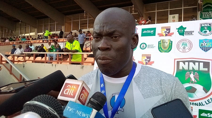 NPFL: Sunshine Stars Need Right Mentality To Get Results —