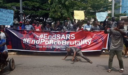 #EndSARS: Varied Reactions Trail Planned Mass Funeral