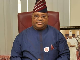 Osun Assembly commends Adeleke on health sector 