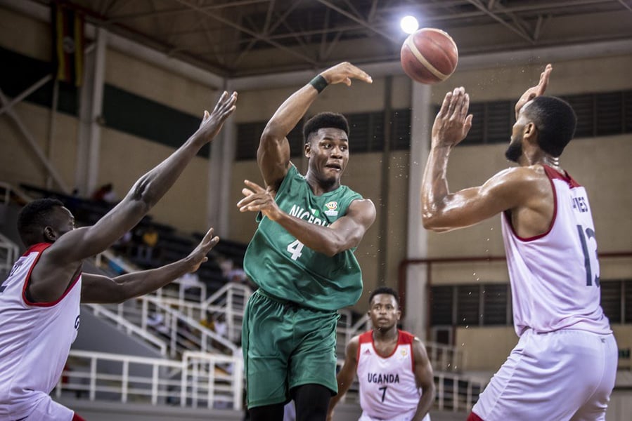 D'Tigers Move Into Round Two Past Uganda 