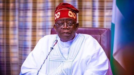 President Tinubu Rejects EU Report On 2023 General Election 
