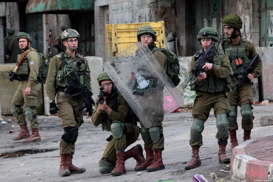 One Palestinian Killed, 10 Others Injured In Confrontations 