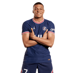 Kylian Mbappe