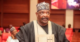 2024 Padding controversy: Senator Ningi failed to present ev