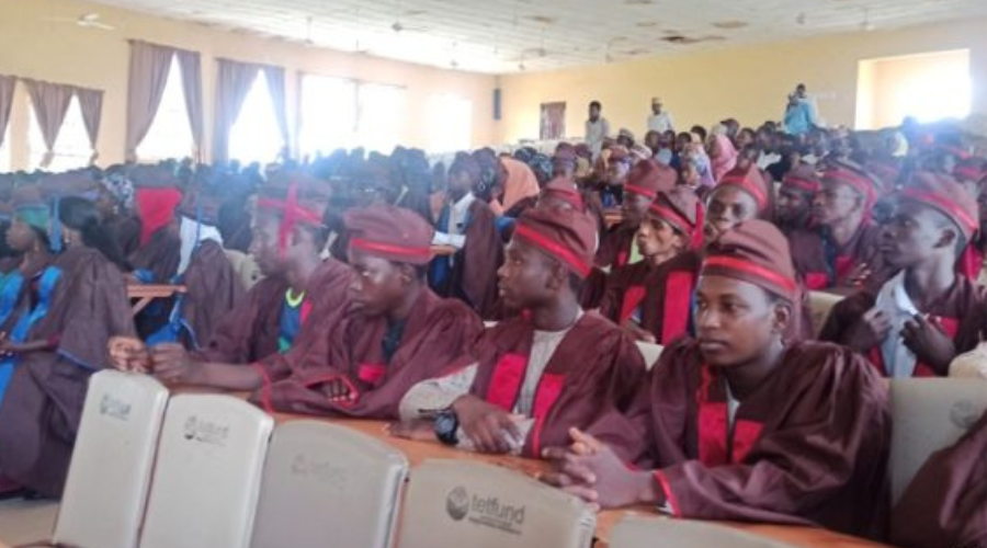 Damaturu Federal Poly Introduces E-Learning 