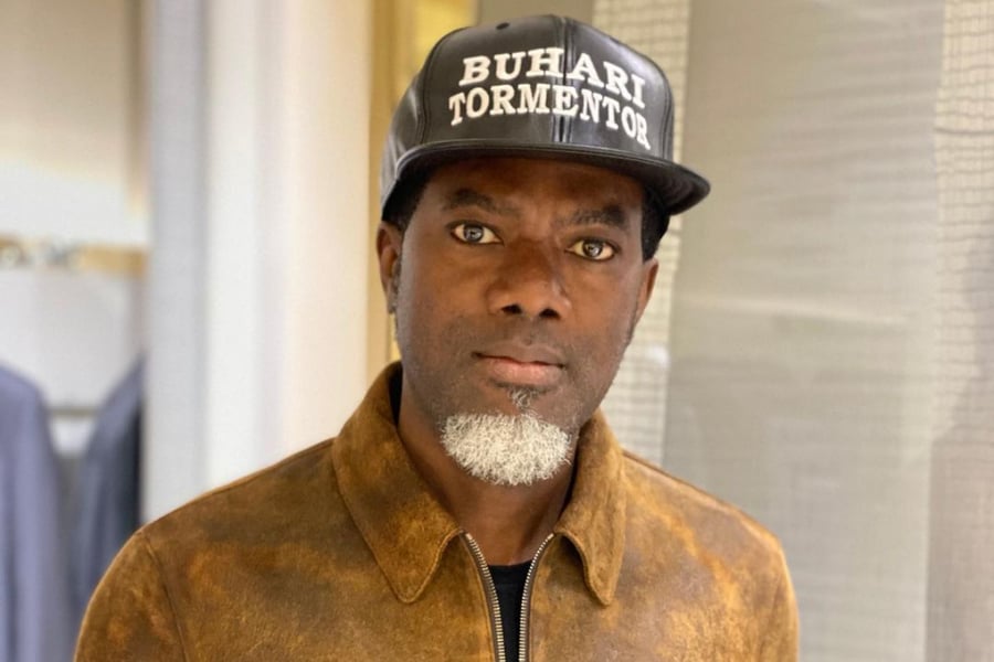 Reno Omokri Responds To Lady Who Wants Him As Her Sugar Dadd